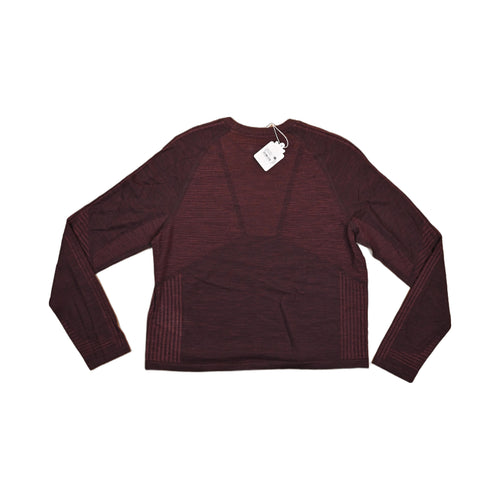 Smartwool Women's Intraknit Seamless Long Sleeve Shirt