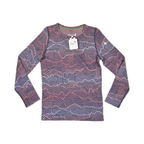 Smartwool Kids' Classic Thermal Merino Crew Baselayer Shirt