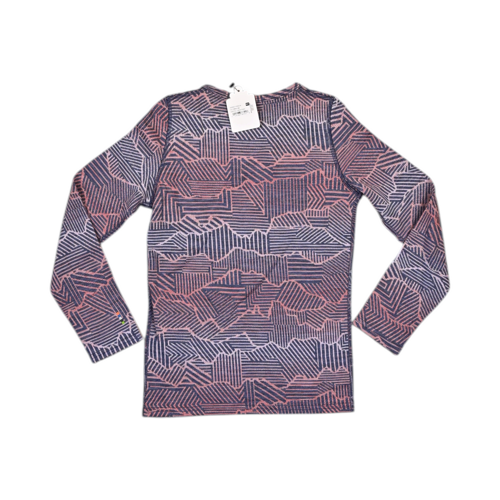 Smartwool Kids' Classic Thermal Merino Crew Baselayer Shirt