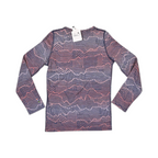 Smartwool Kids' Classic Thermal Merino Crew Baselayer Shirt