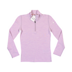 Smartwool Kids' Classic Thermal Merino 1/4 Zip Baselayer Shirt