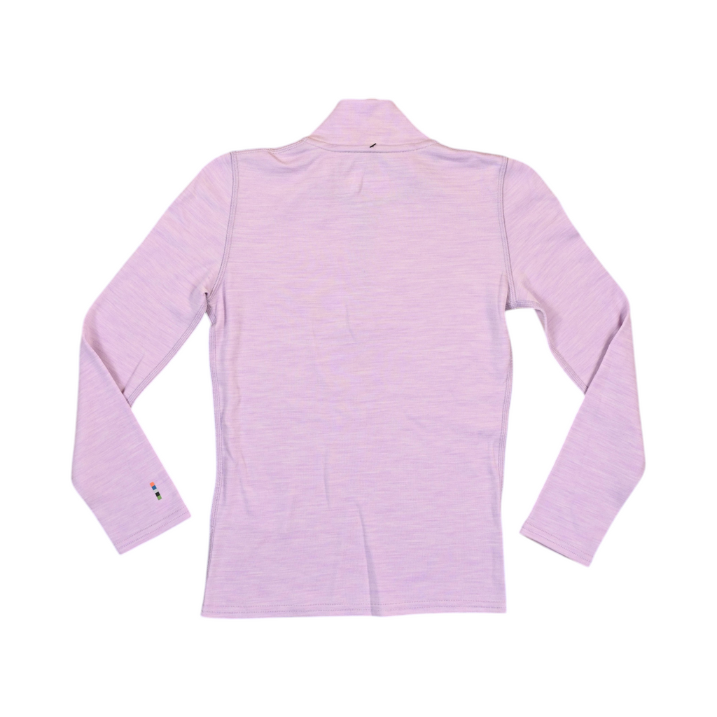 Smartwool Kids' Classic Thermal Merino 1/4 Zip Baselayer Shirt