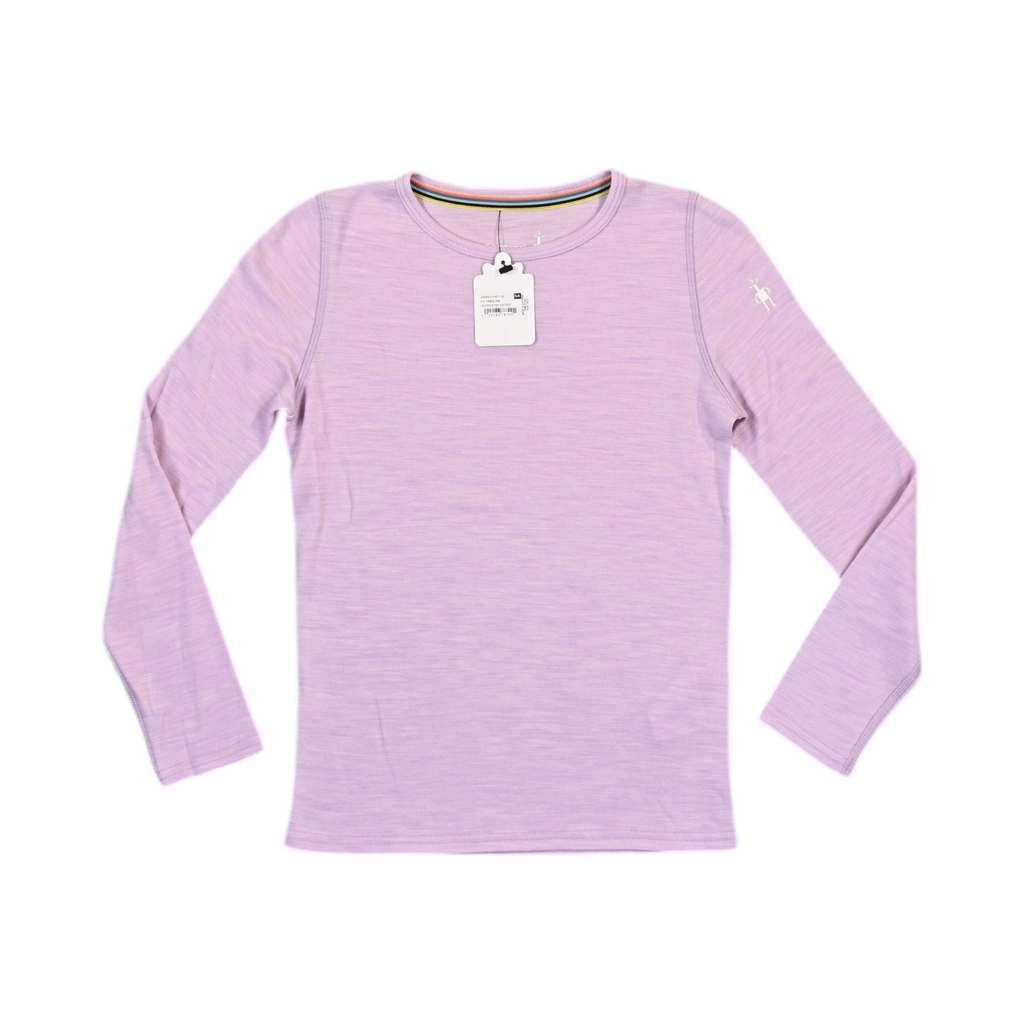 Smartwool Kids' Classic Thermal Merino Crew Baselayer Shirt