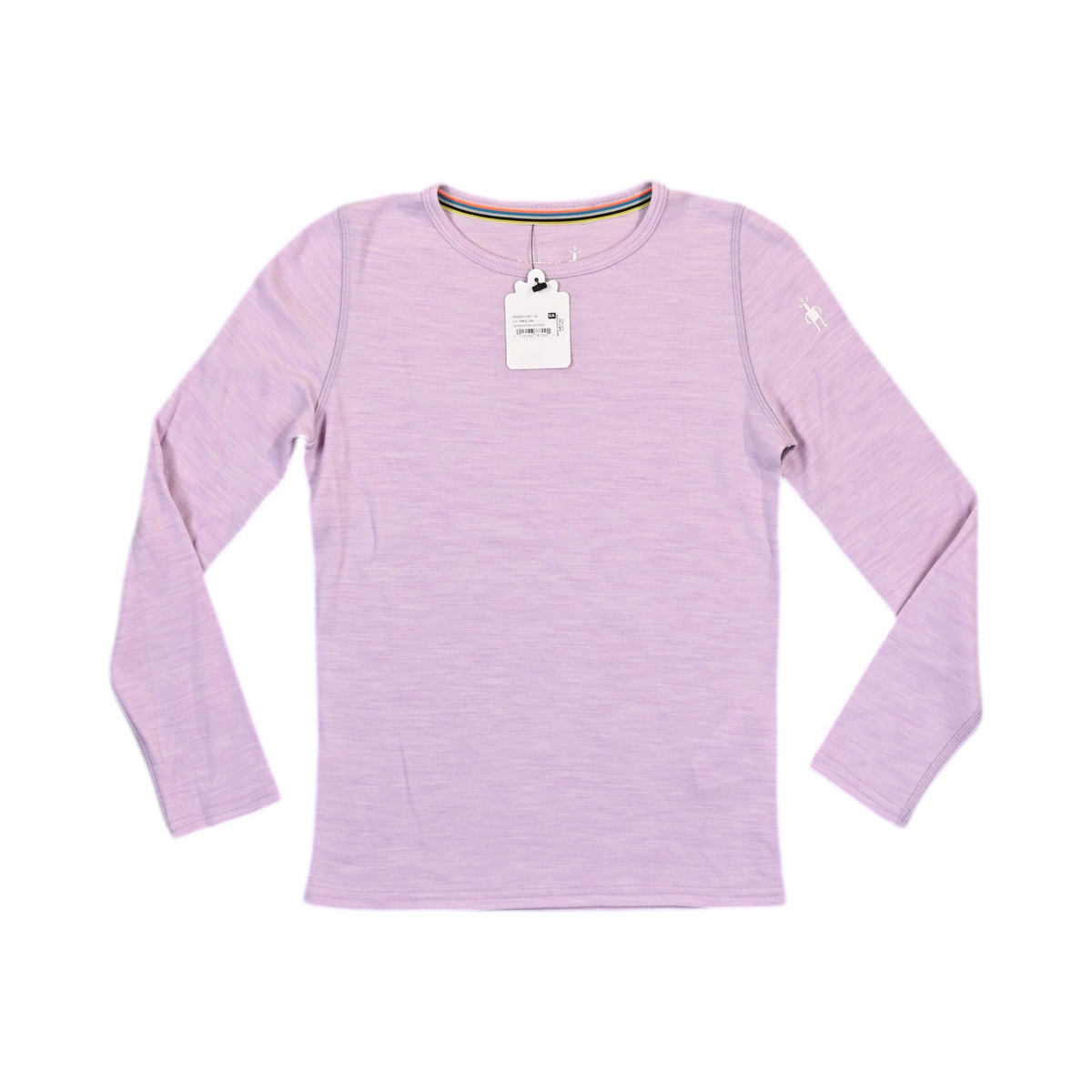 Smartwool Kids' Classic Thermal Merino Crew Baselayer Shirt