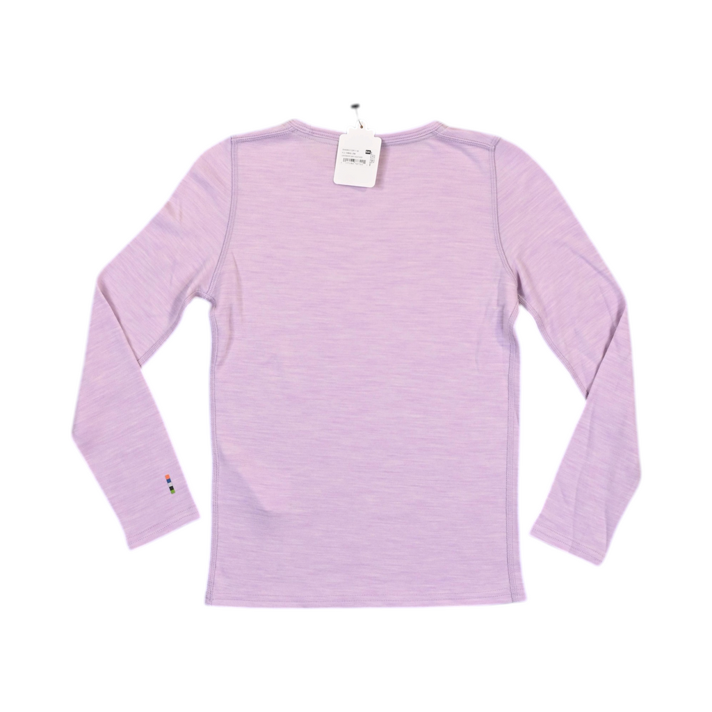 Smartwool Kids' Classic Thermal Merino Crew Baselayer Shirt