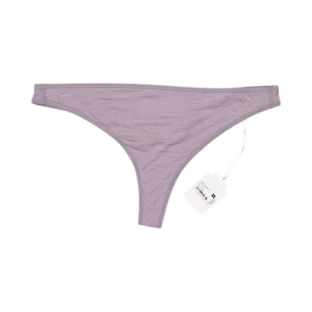 Smartwool Women's Everyday Merino Thong Boxed Underwear