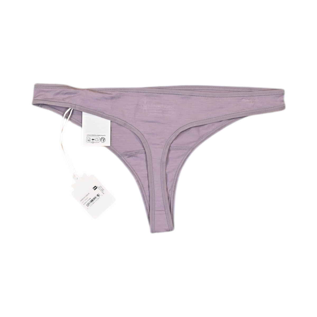 Smartwool Women's Everyday Merino Thong Boxed Underwear