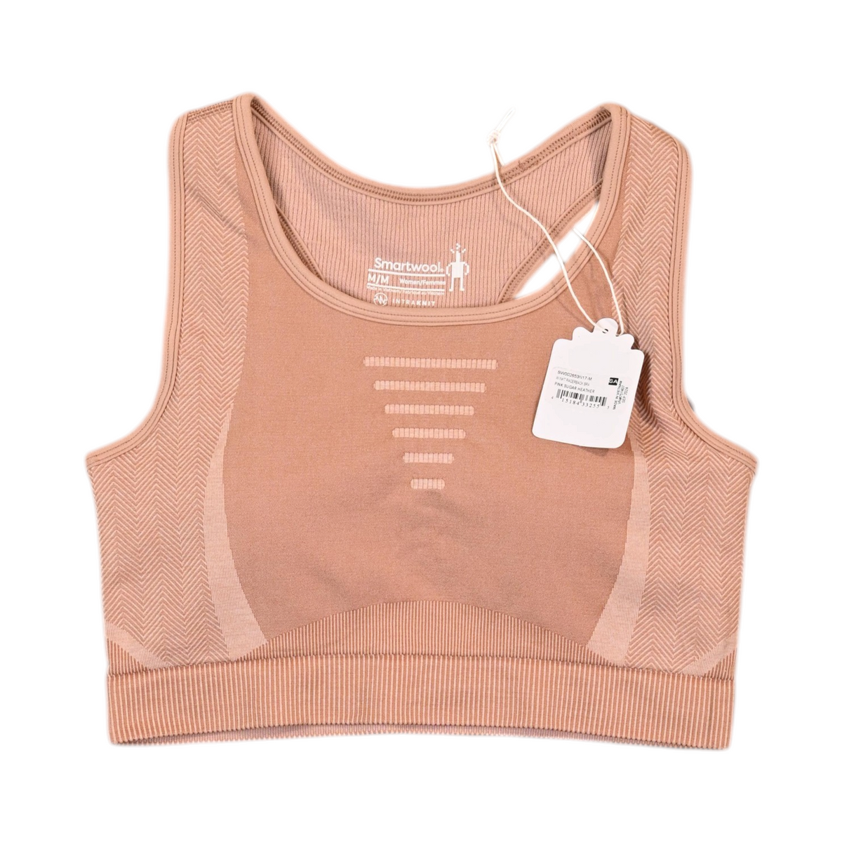 Smartwool Women's Intraknit Racerback Bra