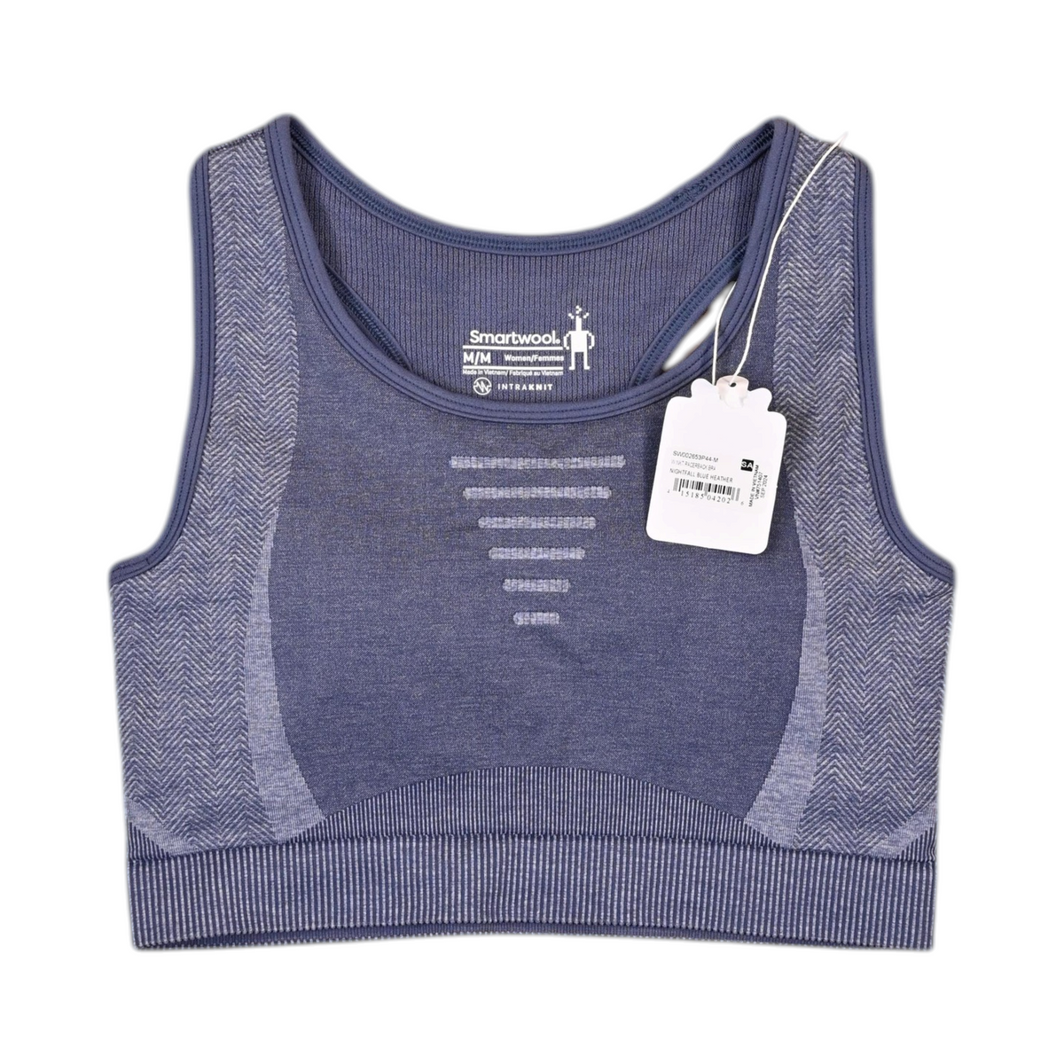 Smartwool Women's Intraknit Racerback Bra