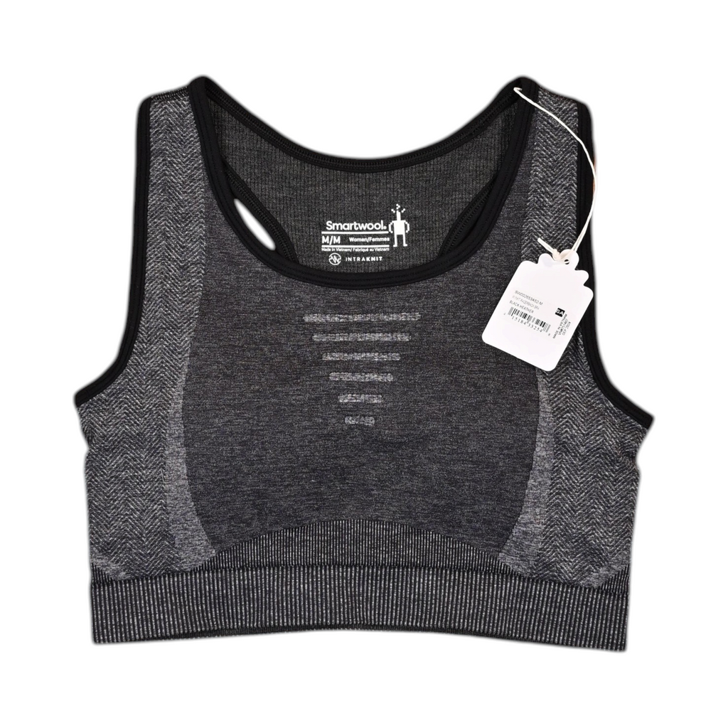 Smartwool Women's Intraknit Racerback Bra