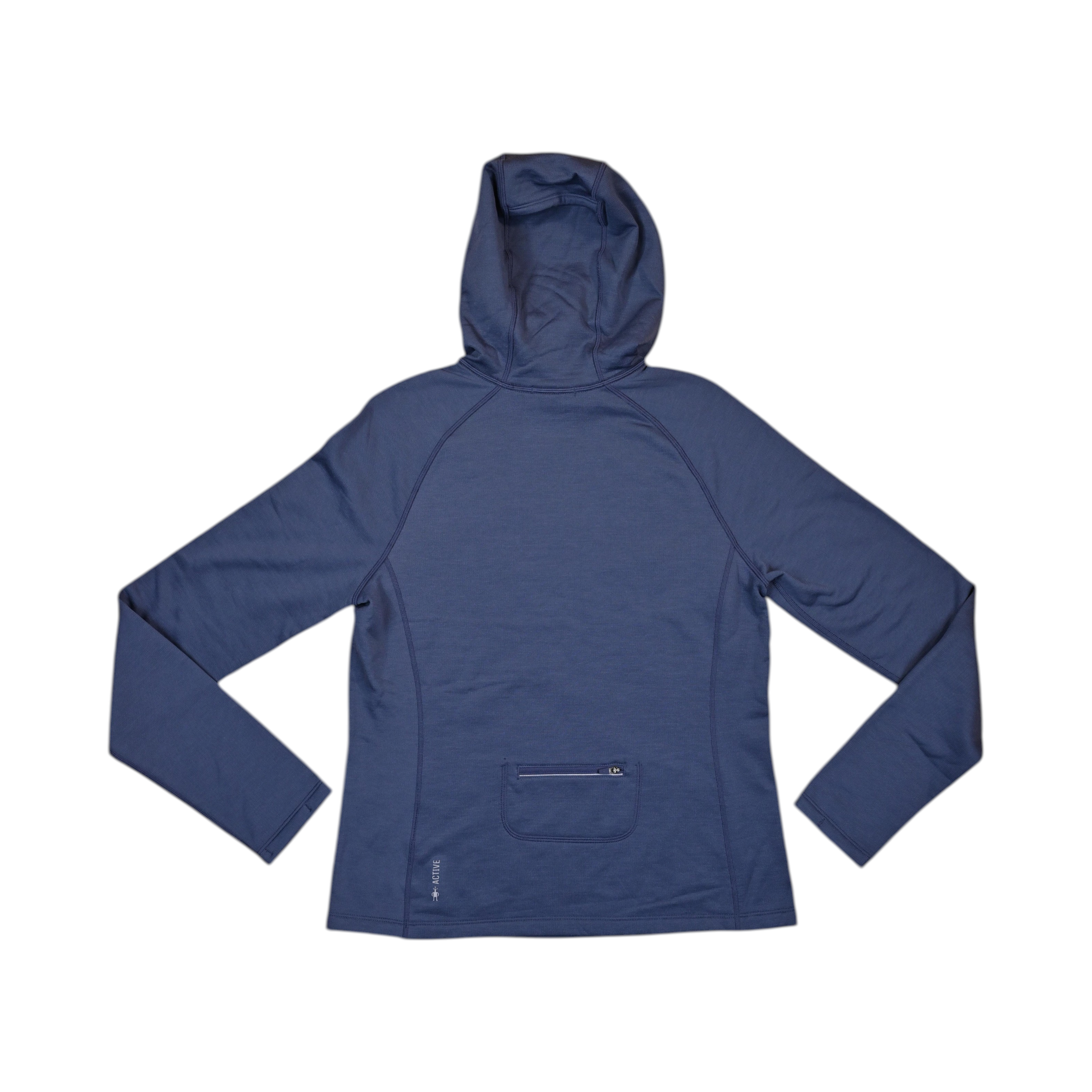 Smartwool Women's Active Fleece Wind Hoodie