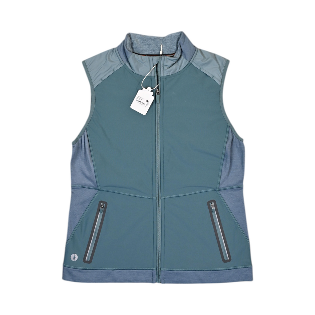 Smartwool Women's Active Fleece Wind Insulated Vest