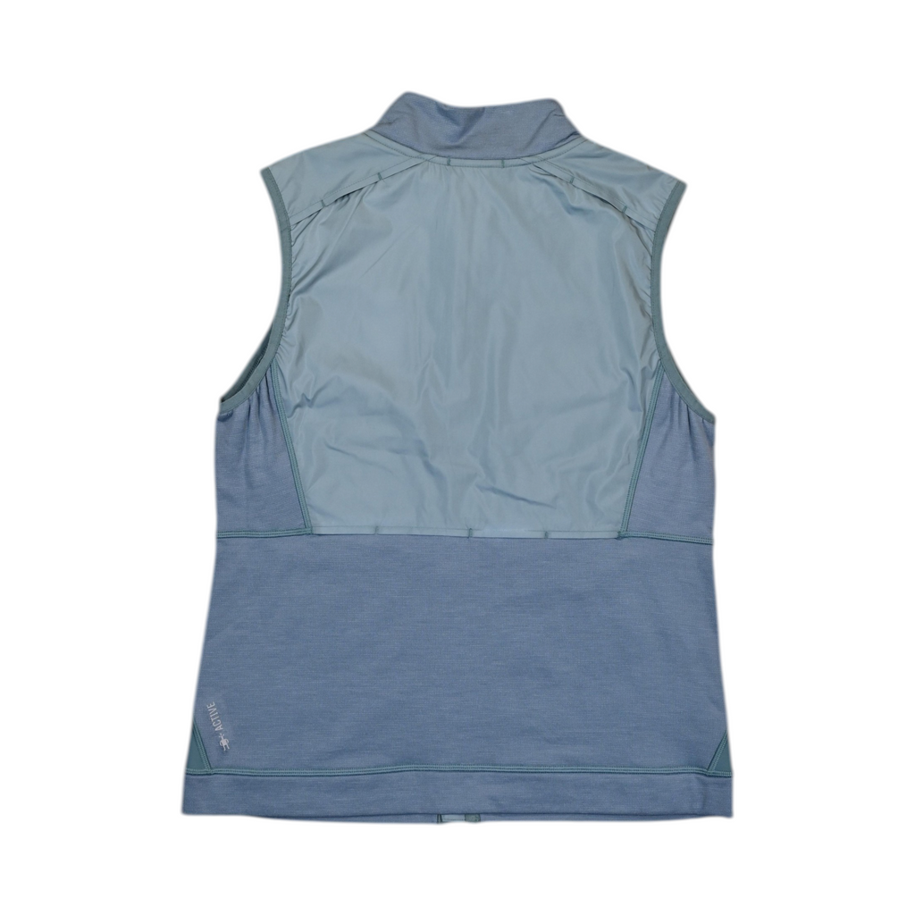 Smartwool Women's Active Fleece Wind Insulated Vest