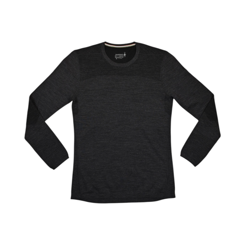 Smartwool Men's Intraknit Thermal Merino Crew Baselayer Shirt