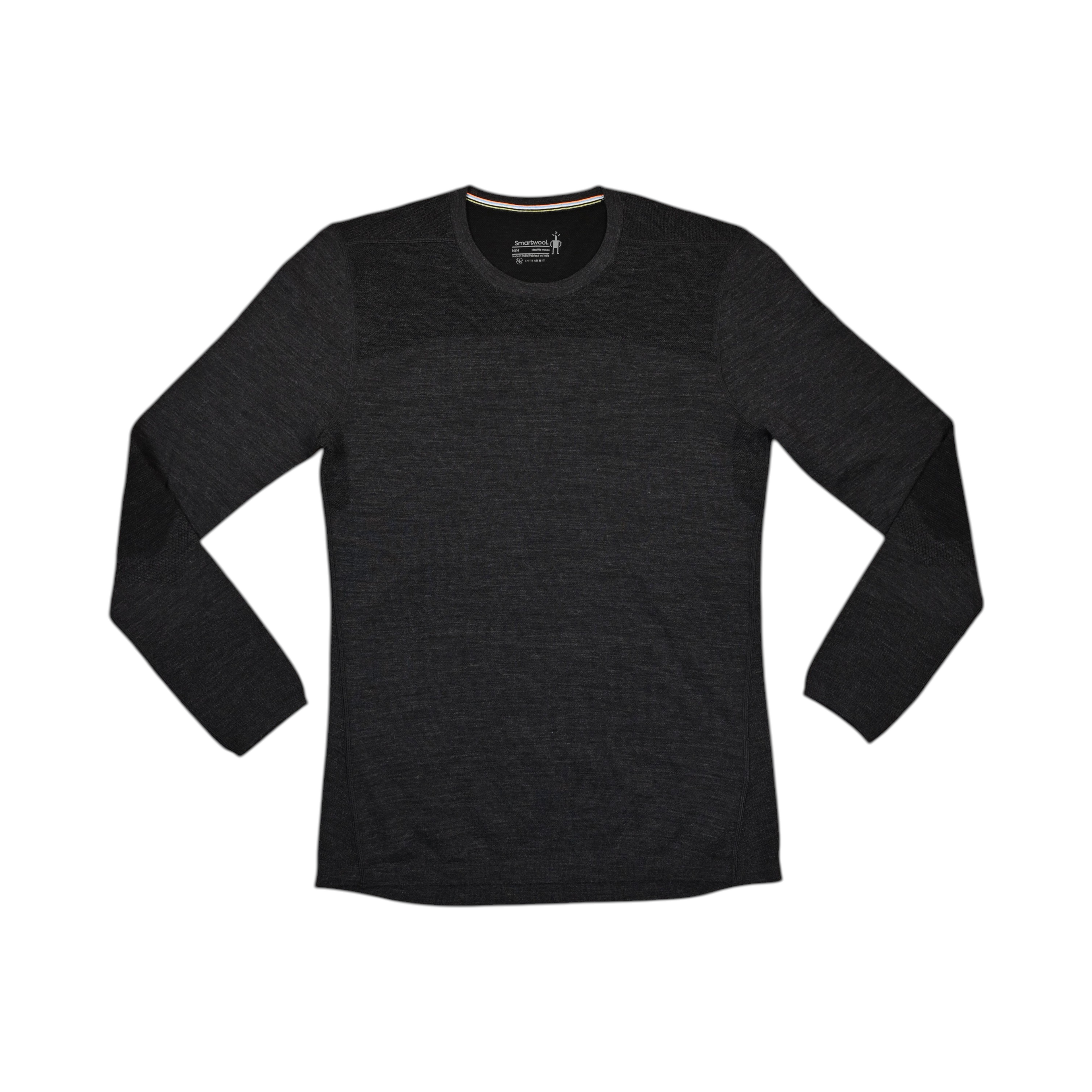 Smartwool Men's Intraknit Thermal Merino Crew Baselayer Shirt