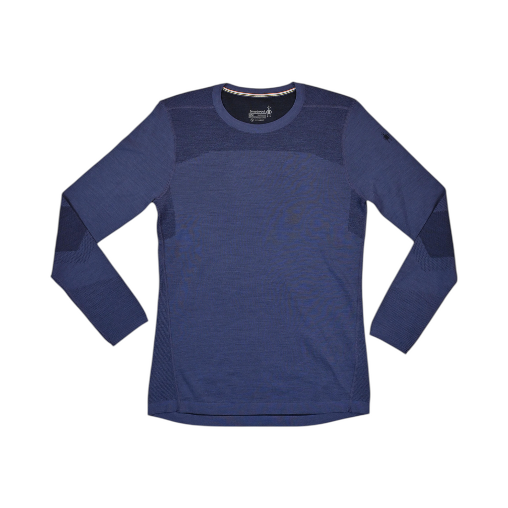 Smartwool Men's Intraknit Thermal Merino Crew Baselayer Shirt