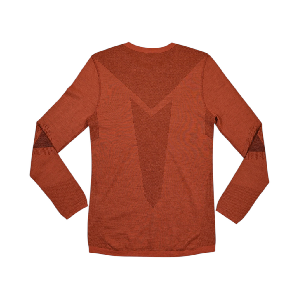 Smartwool Men's Intraknit Thermal Merino Crew Baselayer Shirt
