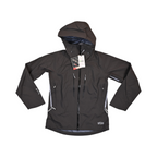 Stio Women's Softshell Jacket Objective Pro Black S USED