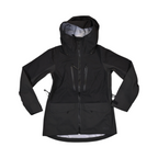 Stio Women's Softshell Jacket Figment Black S USED