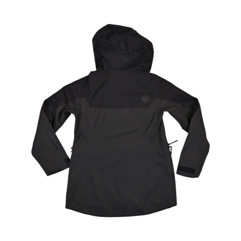 Stio Women's Softshell Jacket Figment Black S USED