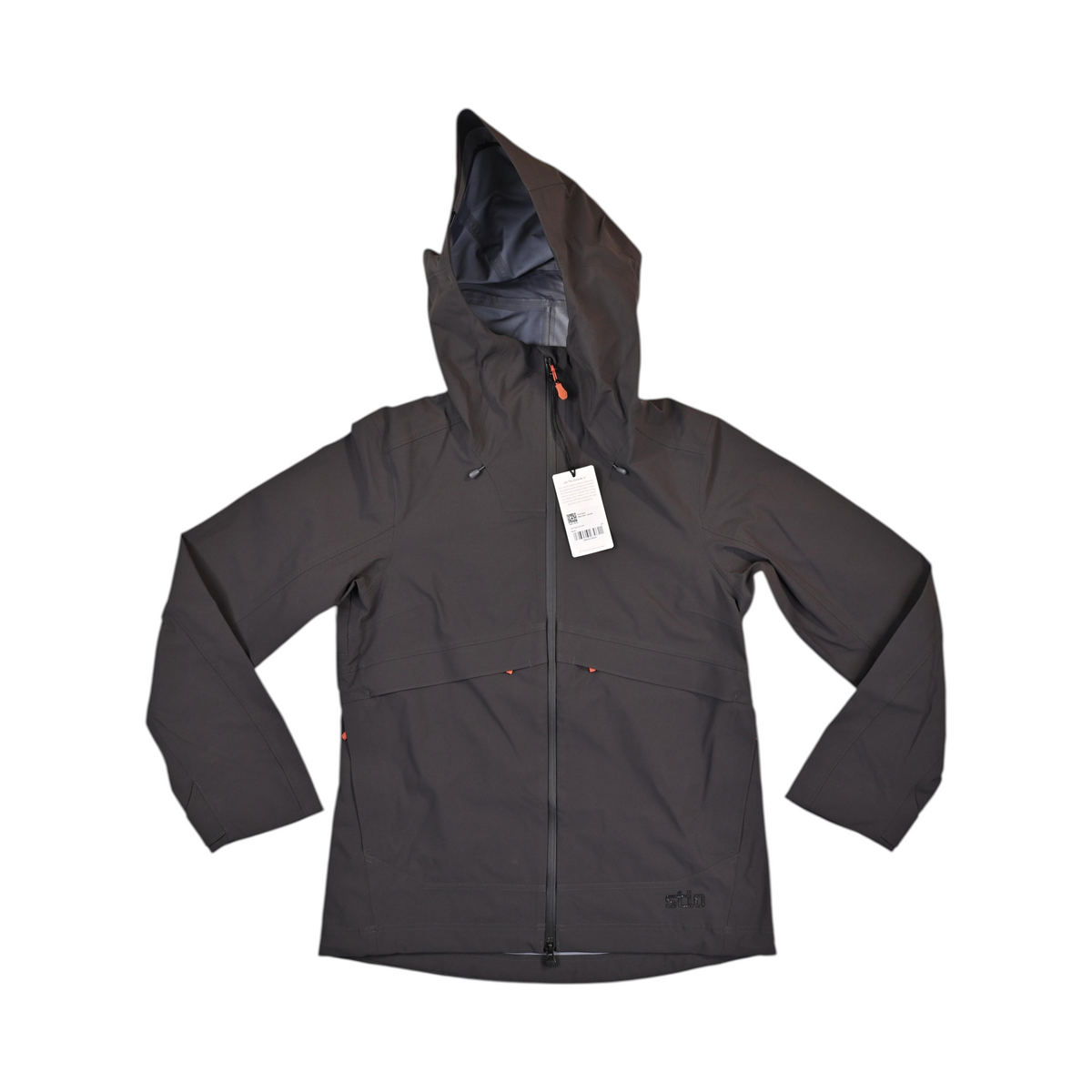 Stio Women's Softshell Jacket Skyrider Grey S USED