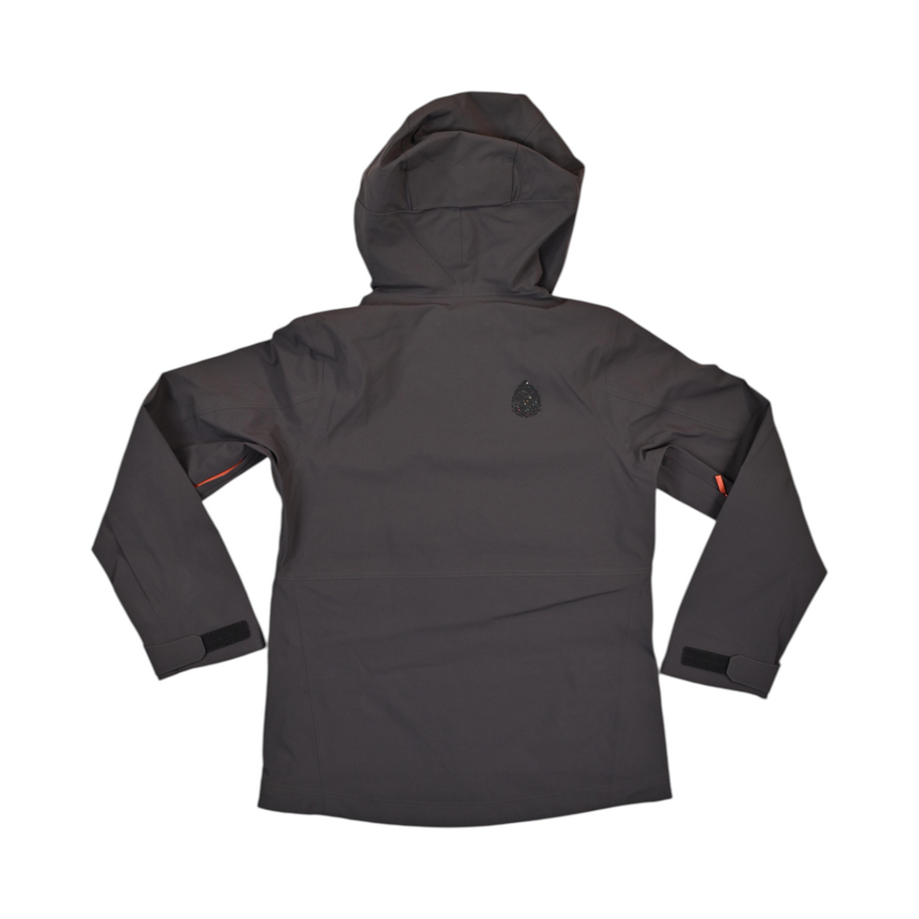 Stio Women's Softshell Jacket Skyrider Grey S USED