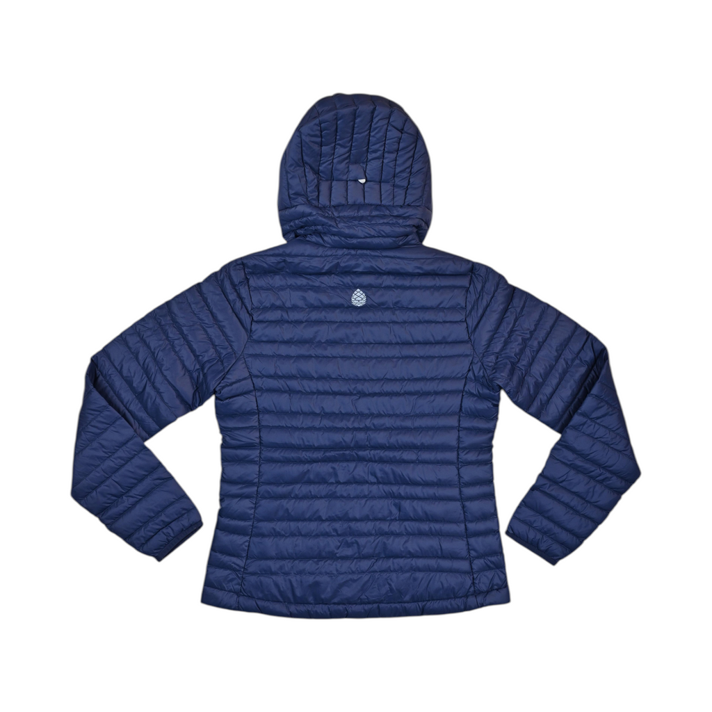 Stio Women's Pinion Down Hooded Insulated Jacket