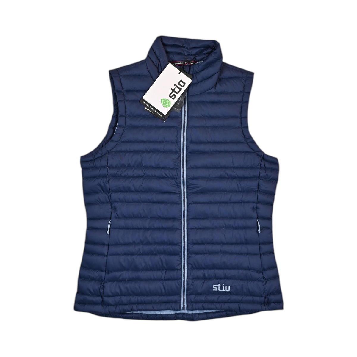 Stio Women's Vest Pinion Down Navy S USED