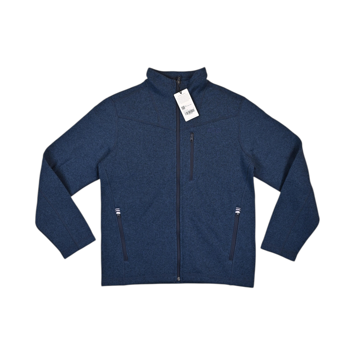 Stio Men's Wilcox Fleece Jacket