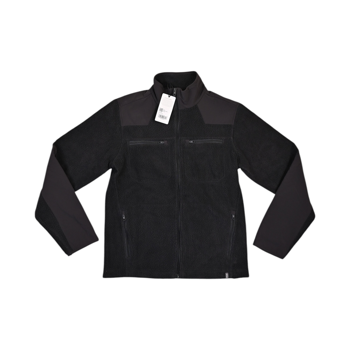 Stio Men's Rawlins Fleece Jacket
