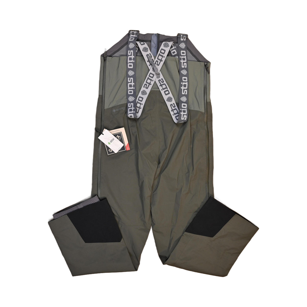 Stio Men's Objective Pro Ski Bibs