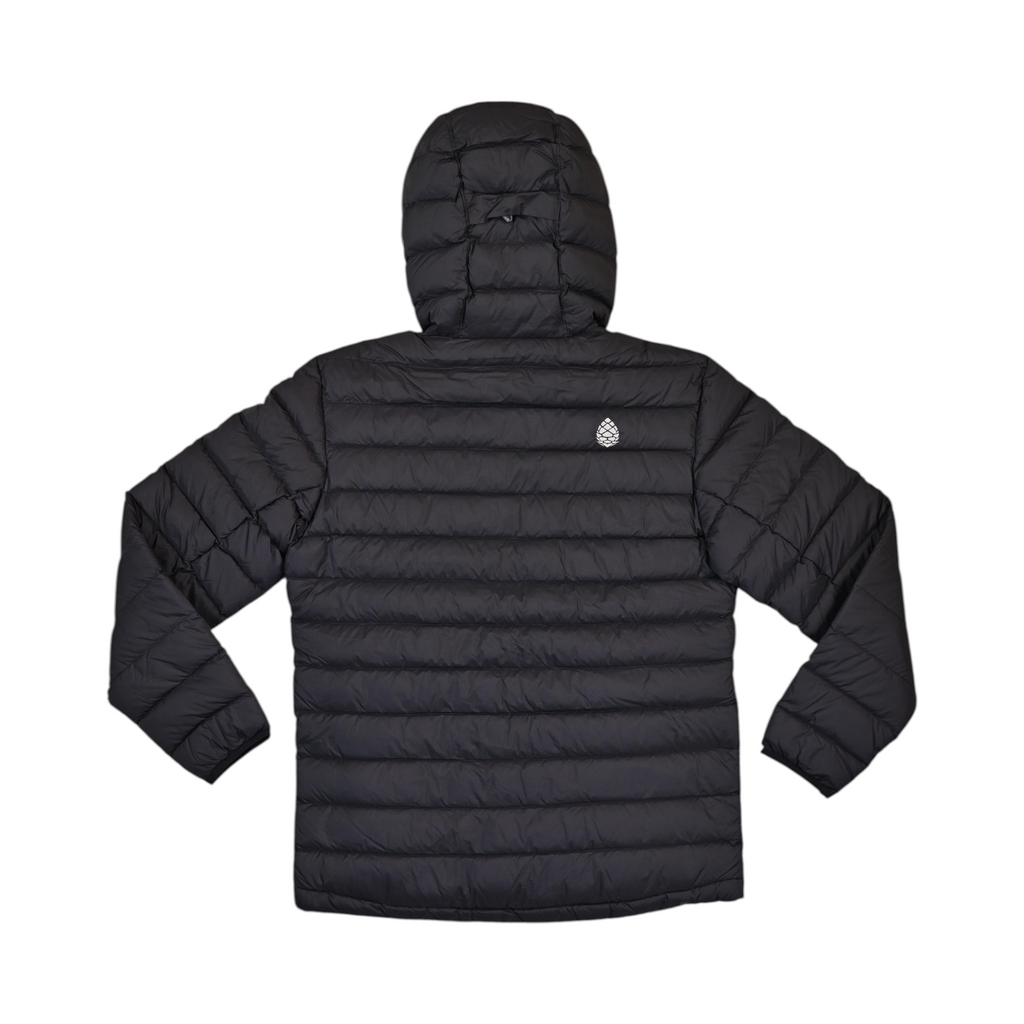 Stio Men's Hometown Down Hooded Insulated Jacket