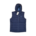 Stio Men's Hometown Down Hooded Vest