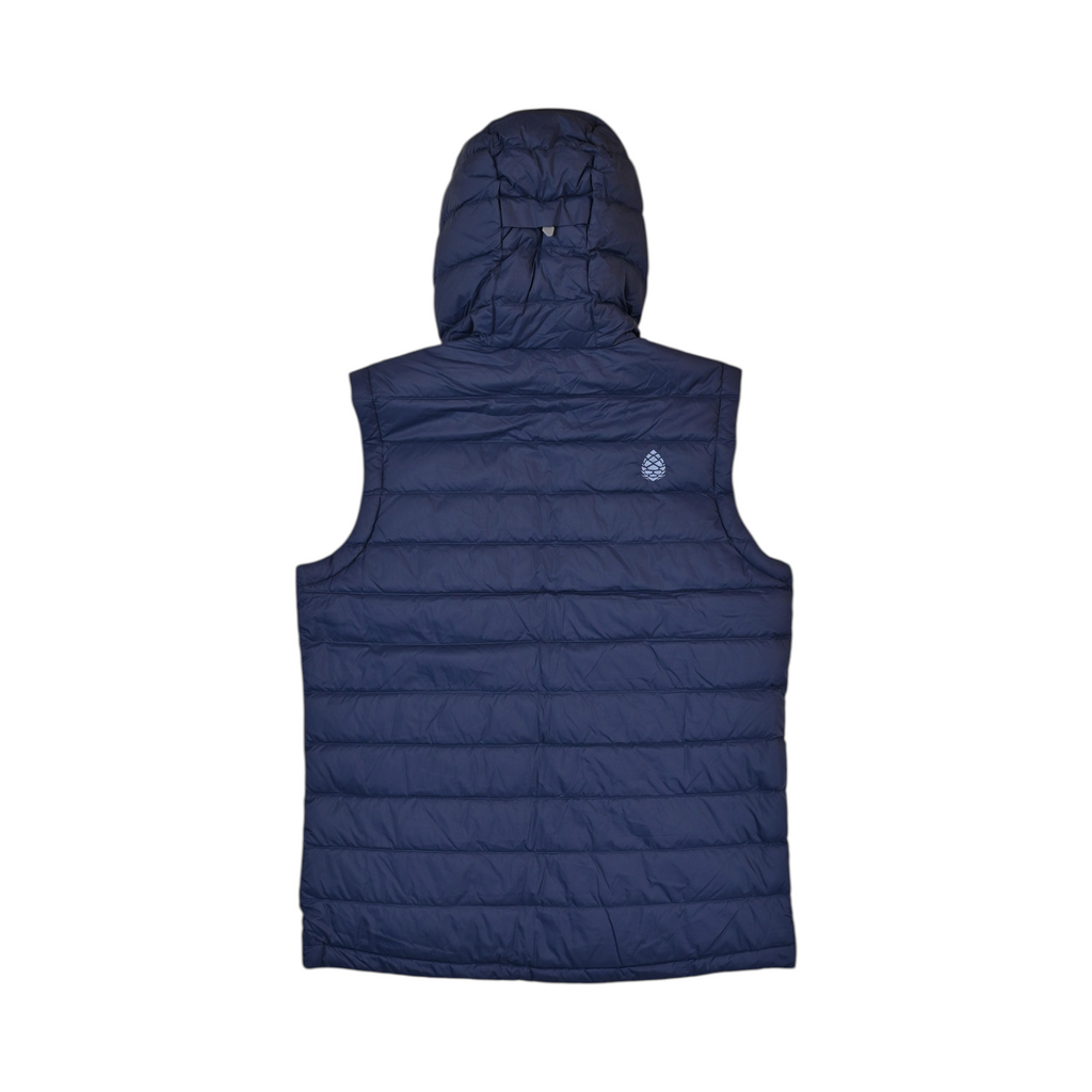 Stio Men's Hometown Down Hooded Vest