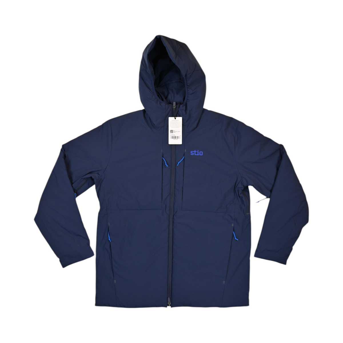 Stio Men's Fernos Max Insulated Jacket