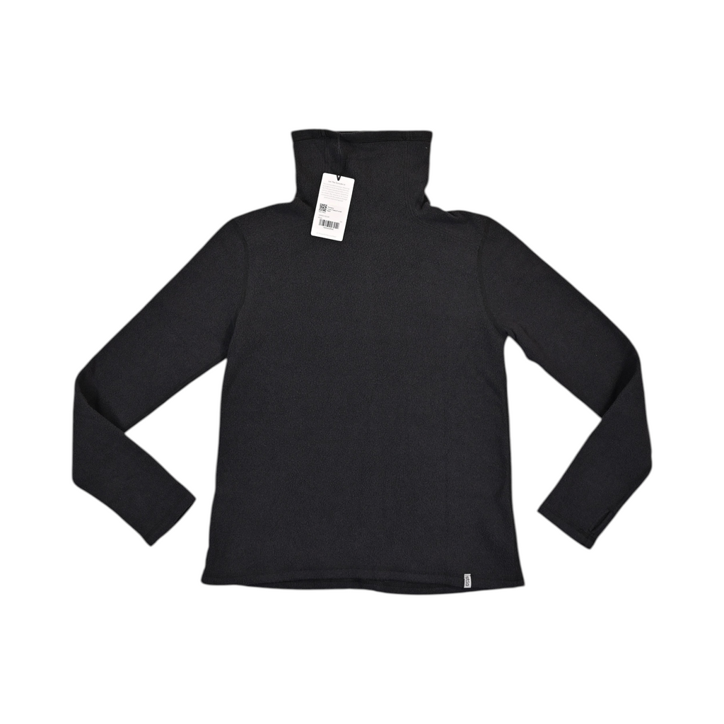 Stio Women's Turpin Fleece Funnel Neck Sweater