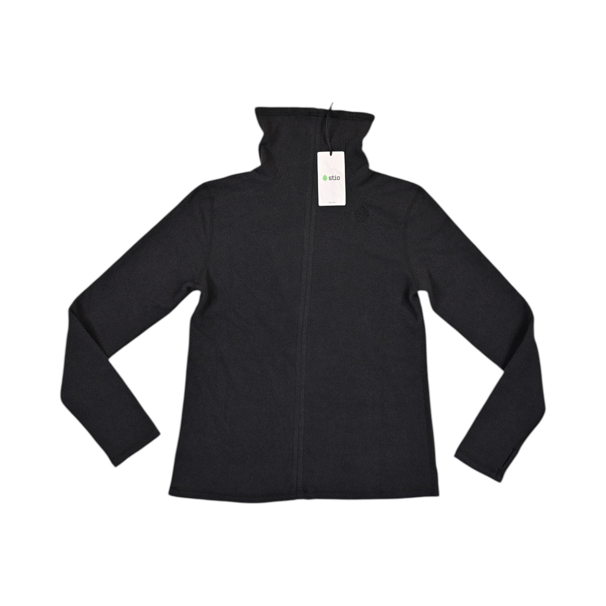 Stio Women's Turpin Fleece Funnel Neck Sweater