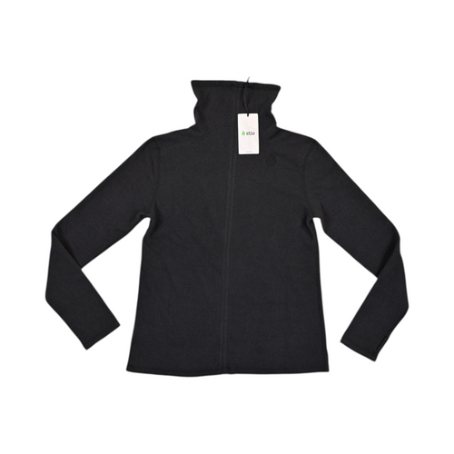 Stio Women's Turpin Fleece Funnel Neck Sweater