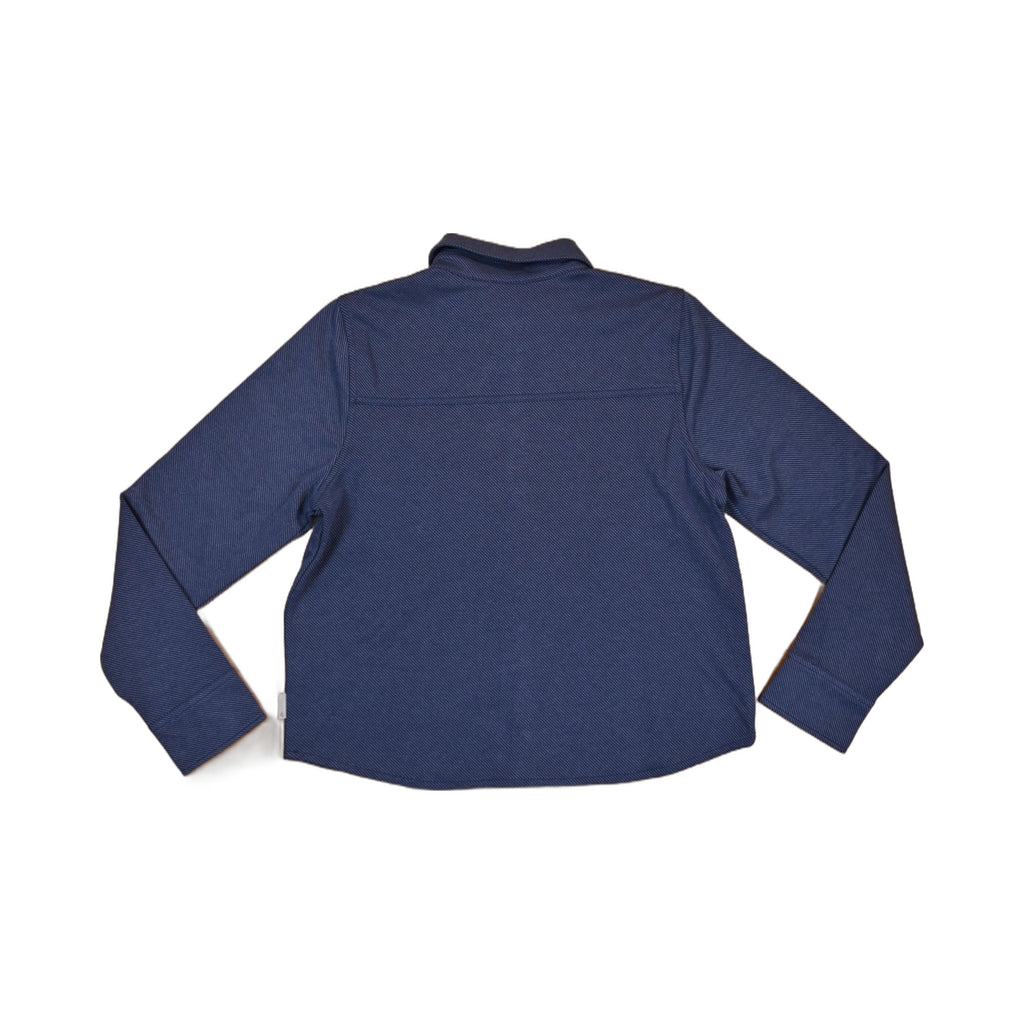 Stio Women's Notion Stretch Knit Long Sleeve Shirt