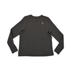 Stio Women's Trax Power Grid Crew Long Sleeve Shirt