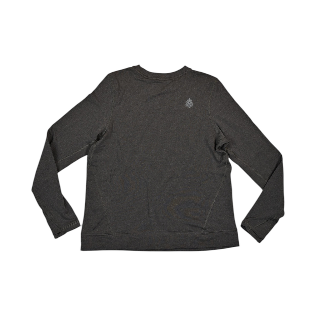 Stio Women's Trax Power Grid Crew Long Sleeve Shirt