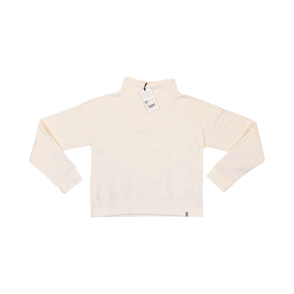 Stio Women's Turpin Fleece Mockneck Sweater