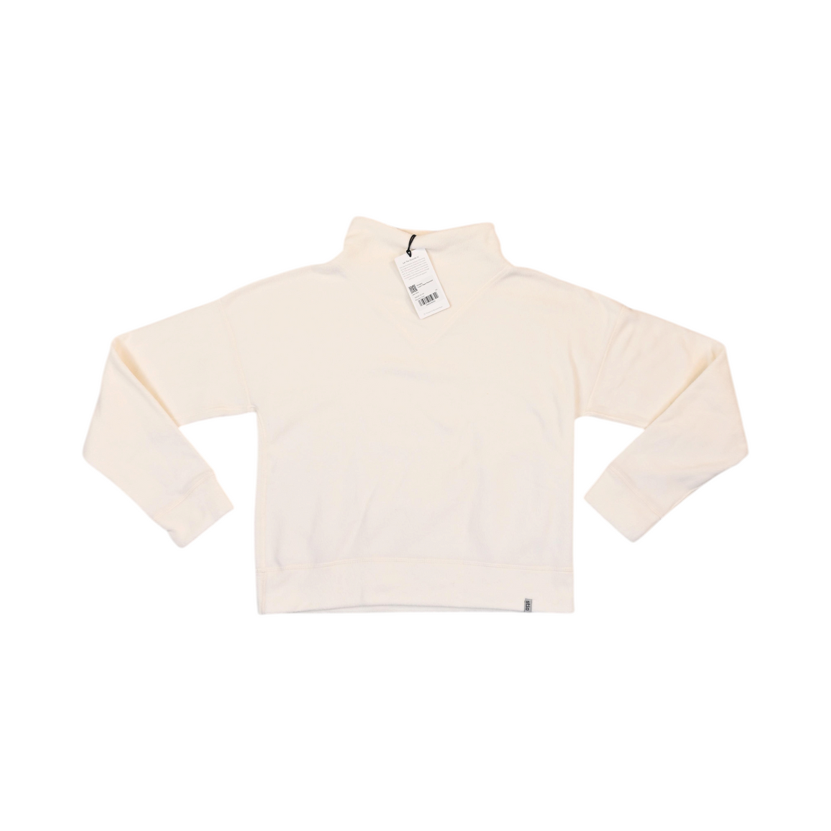 Stio Women's Turpin Fleece Mockneck Sweater