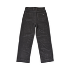 Stio Women's Pants Rivet Wide Leg Cord Grey/Black 4 USED