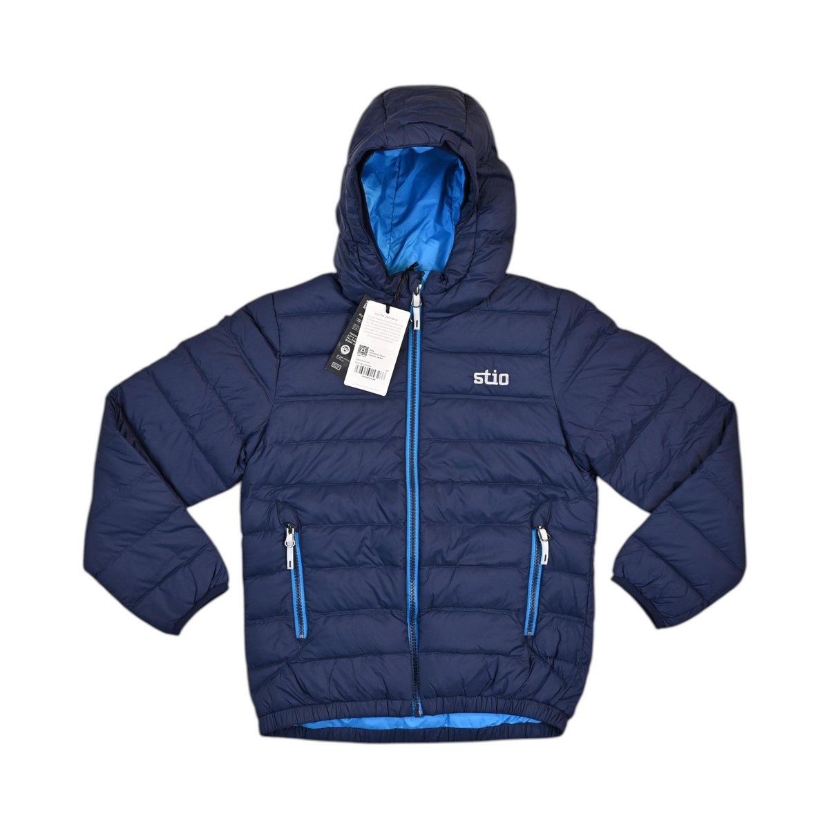 Stio Kids' Hometown Down Insulated Jacket