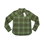 Stio Women's Buckhorn Insulated Snap Long Sleeve Shirt