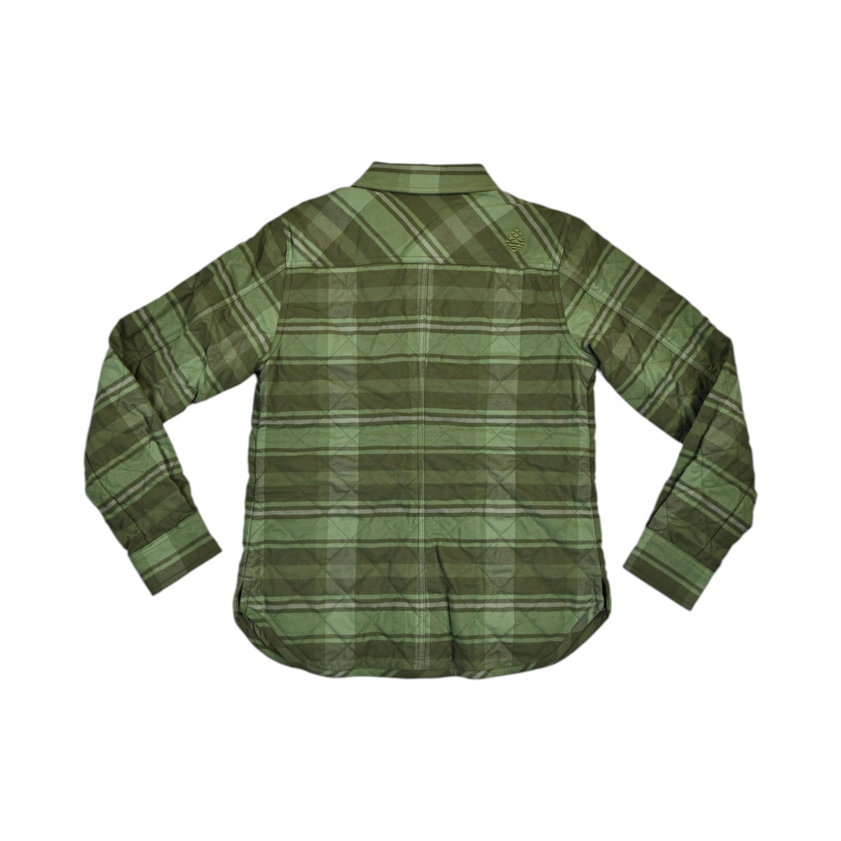 Stio Women's Buckhorn Insulated Snap Long Sleeve Shirt