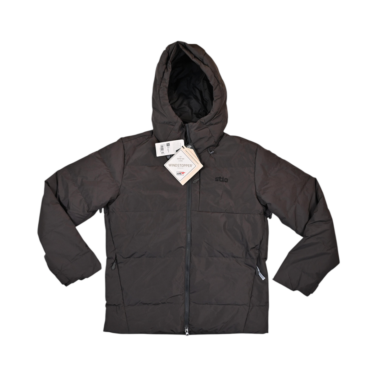 Stio Men's Colter Windstopper Down Insulated Jacket