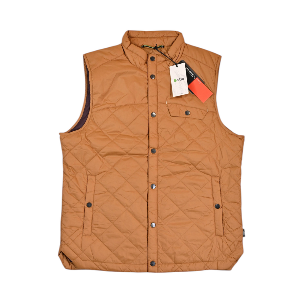 Stio Men's Skycrest Insulated Vest