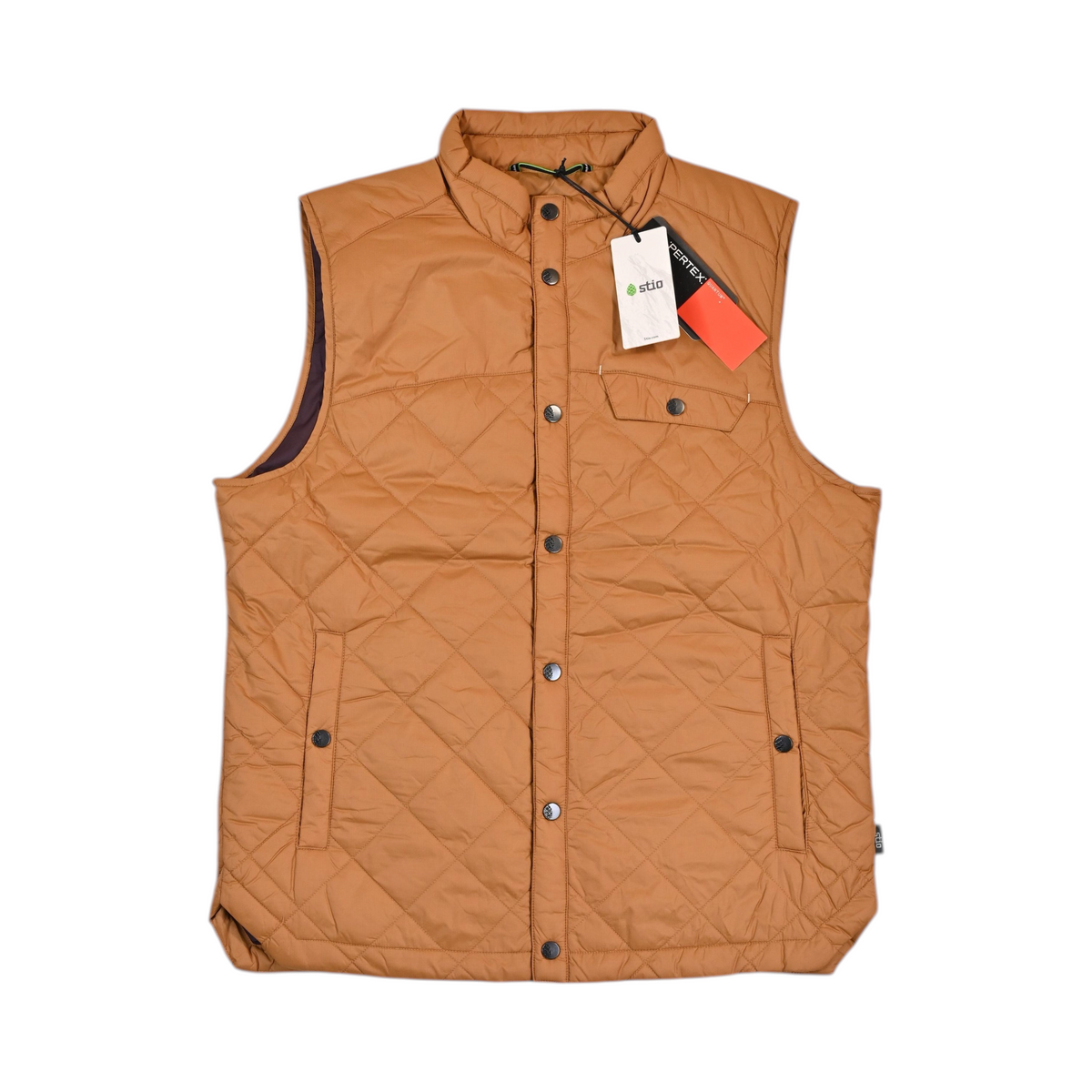 Stio Men's Skycrest Insulated Vest